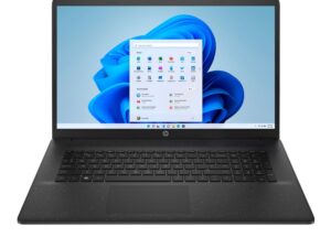 HP 17.3  17T-CN300 HD+ i5-1335U 8GB 256GB W11H