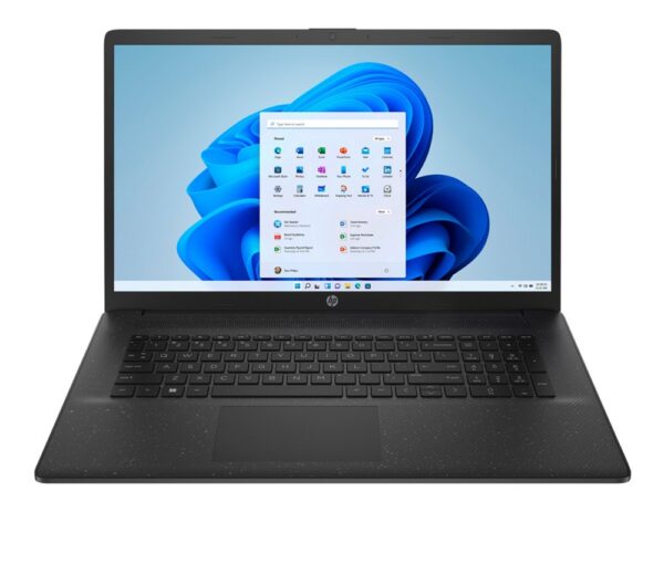 HP 17.3  17T-CN300 HD+ i5-1335U 8GB 256GB W11H