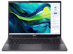 Acer Aspire 15,3 IPS WUXGA i7-1355U 16GB 1TB W11P