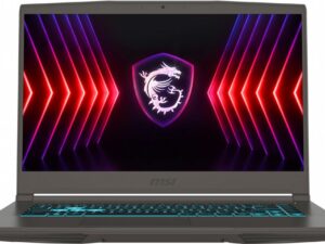MSI 15.6 F-HD  i5-13420H 16GB 512GB RTX3050 W11