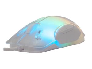 WHITE SHARK MORDRED-B 825 CHIPSET RGB LIGHTNING 12800 DPI