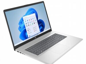 Alternative view of HP  17-CP2217NW 17.3 F-HD IPS Ryzen 3 8GB 512GB W11H