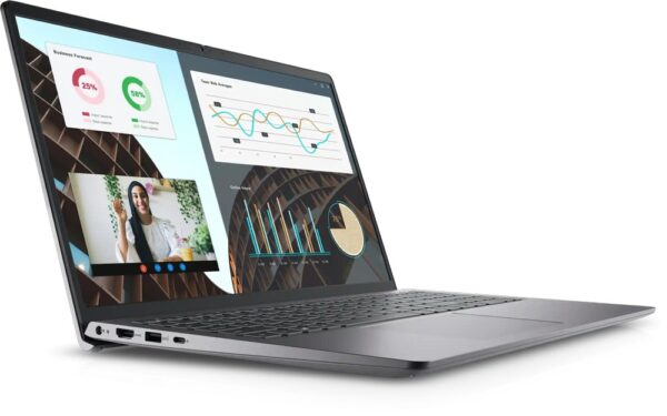 Dell Vostr 3530 15.6 F-HD 120HZ  i7-1355U 16GB 512GB W11P - Afbeelding 2