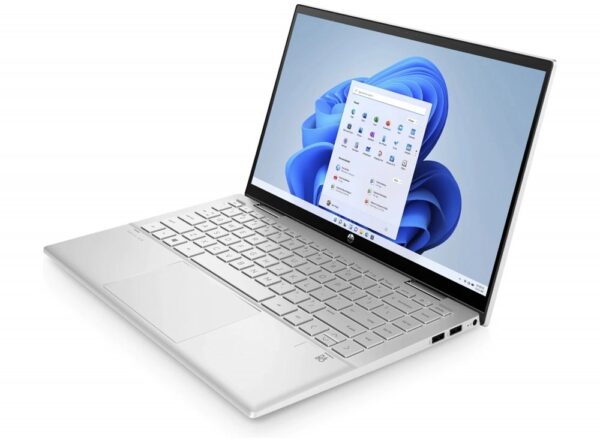HP x360 14" F-HD IPSTOUCH i3-1125G4 | 8GB | 256GB | W11H - Afbeelding 4