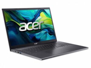 Alternative view of Acer Aspire 17.3 F-HD  IPS I5 1334U 16GB DDR5  1TB / W11