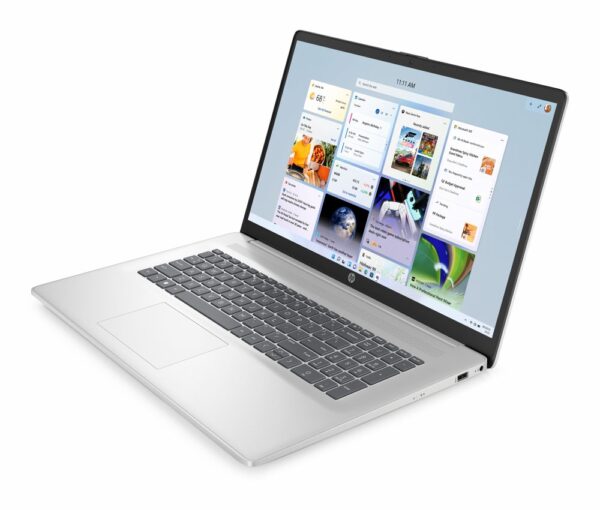 HP 17.3 F-HD IPS / Ryzen 5 7520U / 8GB / 512GB / W11H - Afbeelding 5