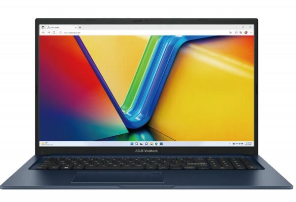 ASUS X1704VA 17.3 F-HD IPS I3 1315U / 16GB / 512GB / W11P