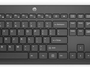 HP 230 Draadloos Toetsenbord