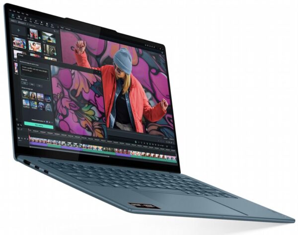 LENOVO Yoga Slim 7 14" WUXGA OLED Ryzen AI 7 350 32GB W11P - Afbeelding 5