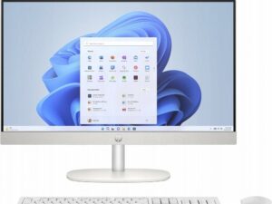 HP AIO 23.8 F-HD IPS Ry. 3 7320U 8GB DDR5 512GB W11P KB+MUIS