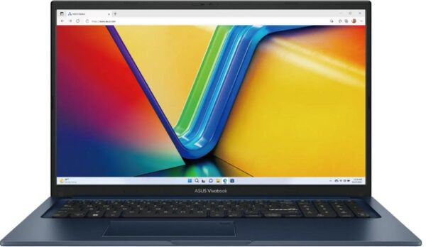 ASUS X1704VA 17.3 F-HD IPS I3 1315U / 8GB / 512GB / W11P