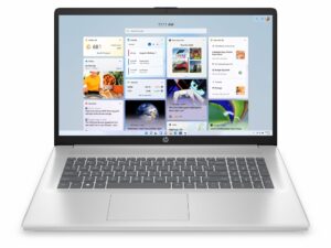 HP 17.3 F-HD IPS / Ryzen 5 7520U / 8GB / 512GB / W11H
