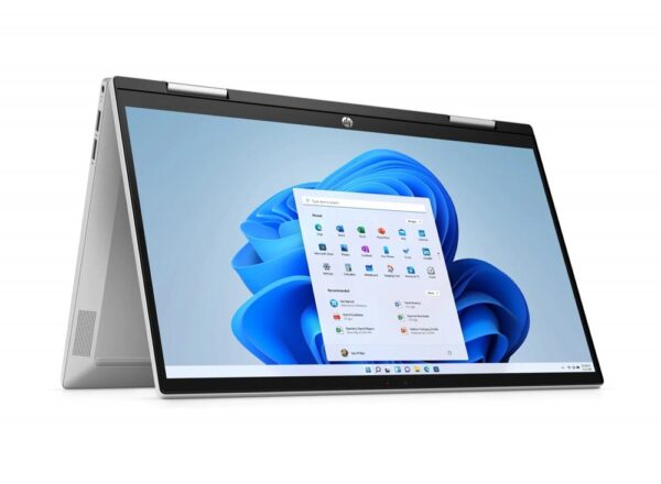 HP x360 14" F-HD IPSTOUCH i3-1125G4 | 8GB | 256GB | W11H - Afbeelding 2