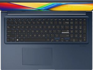 Alternative view of ASUS X1704VA 17.3 F-HD IPS I3 1315U / 16GB / 512GB / W11P