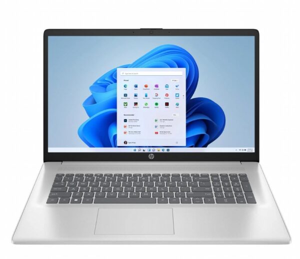 HP  17-CP2384NW 17.3 F-HD IPS Ryzen 3 8GB 256GB W11H