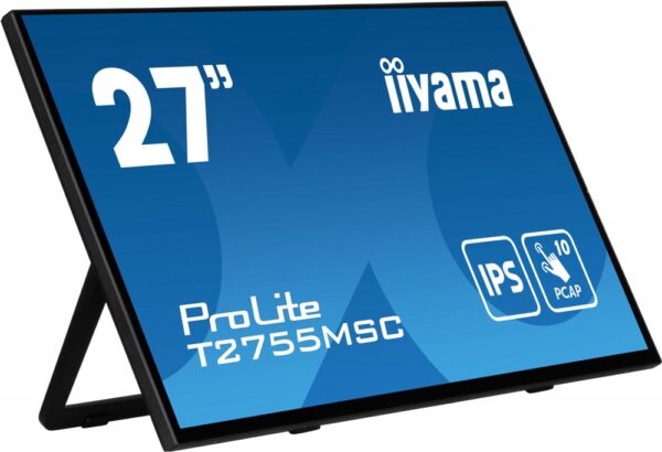 iiyama ProLite T2755MSC-B1 computer monitor 68,6 cm (27") 19
