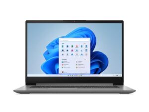 Lenovo 17.3 F-HD IPS  I5-1235U / 16GB / 512GB / W11H