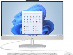 HP AIO 23.8 F-HD  i7 1355U 16GB 512GB W11P