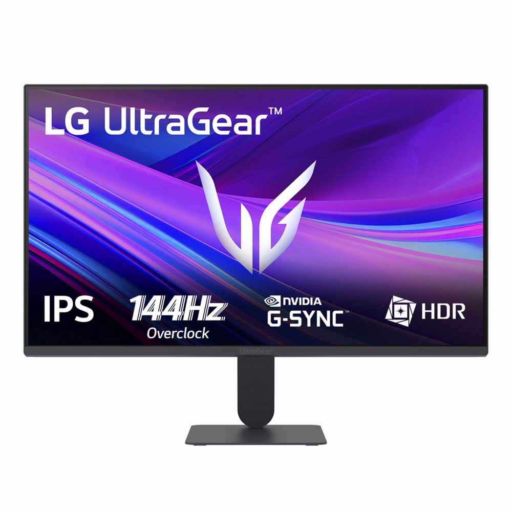 LG 24G411A-B (24") F-HD IPS 144Hz
