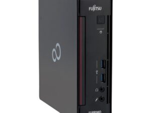 Alternative view of Fujitsu Esprimo Q956 / i5-6500T / 8GB / 128GB/ W11P/ RFS