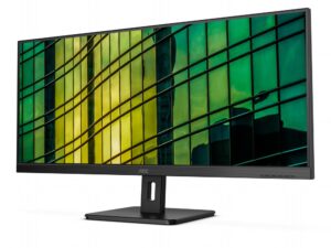 Alternative view of AOC U34E2M (34") 3440 x 1440 100Hz