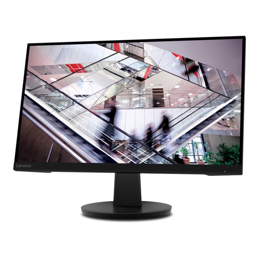 Mon Lenovo N27Q 27Inch 2560x1440 (Quad HD) 100Hz DP 2XHDMI - Afbeelding 3