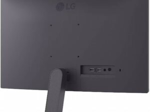 Alternative view of LG 24G411A-B (24") F-HD IPS 144Hz
