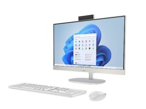 HP AIO 23.8 F-HD IPS Ry. 5 7520U 8GB DDR5 512GB W11 KB+MUIS