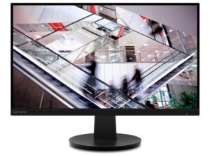 Alternative view of Mon Lenovo N27Q 27Inch 2560x1440 (Quad HD) 100Hz DP 2XHDMI