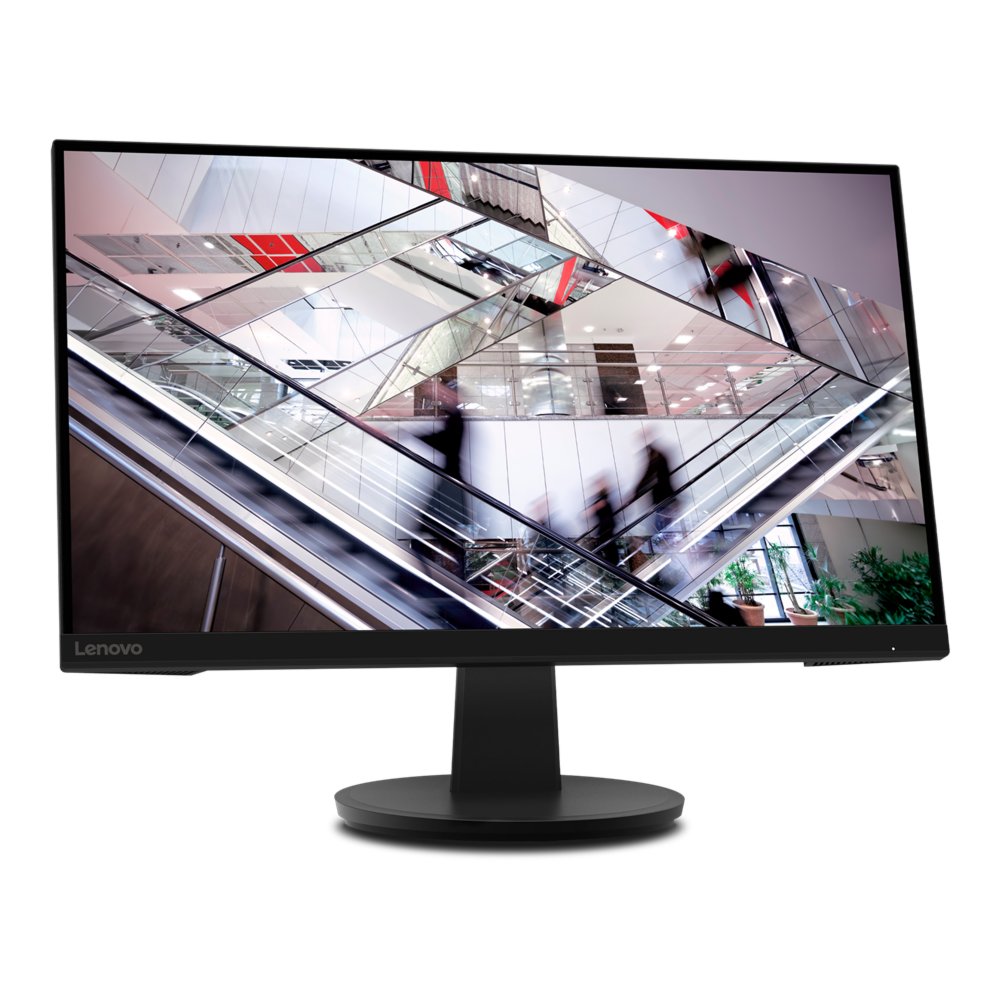 Mon Lenovo N27Q 27Inch 2560x1440 (Quad HD) 100Hz DP 2XHDMI - Afbeelding 4
