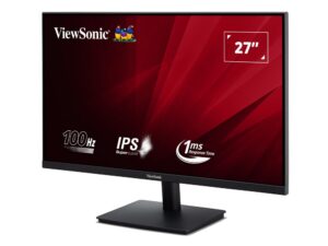 MON Vieuwsonic 27Inch VA270 IPS 100HZ 1MS 1x HDMI 1x VGA