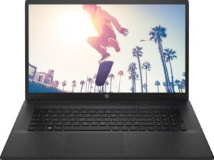 HP 17.3 F-HD IPS i7-1355U 16GB 1TB W11 International keyb.