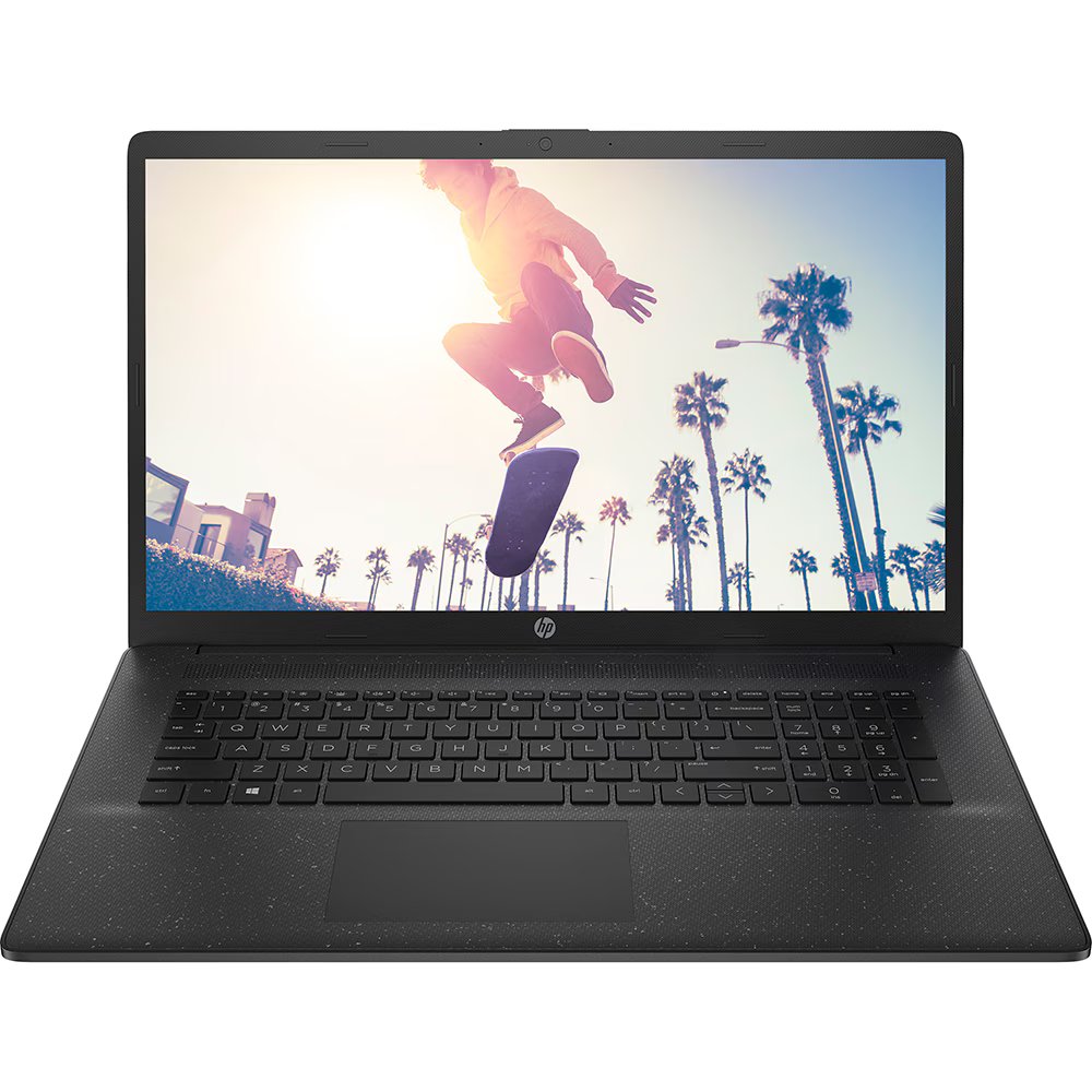 HP 17.3 F-HD IPS i7-1355U 16GB 1TB W11 International keyb.