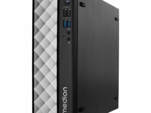 Medion Akoya Desk. i5-12450H 16GB 512GB SSD W11P