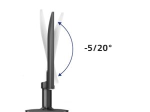 Alternative view of MON Philips 27Inch 27E2N1100L/00 Zwart 100HZ 1MS