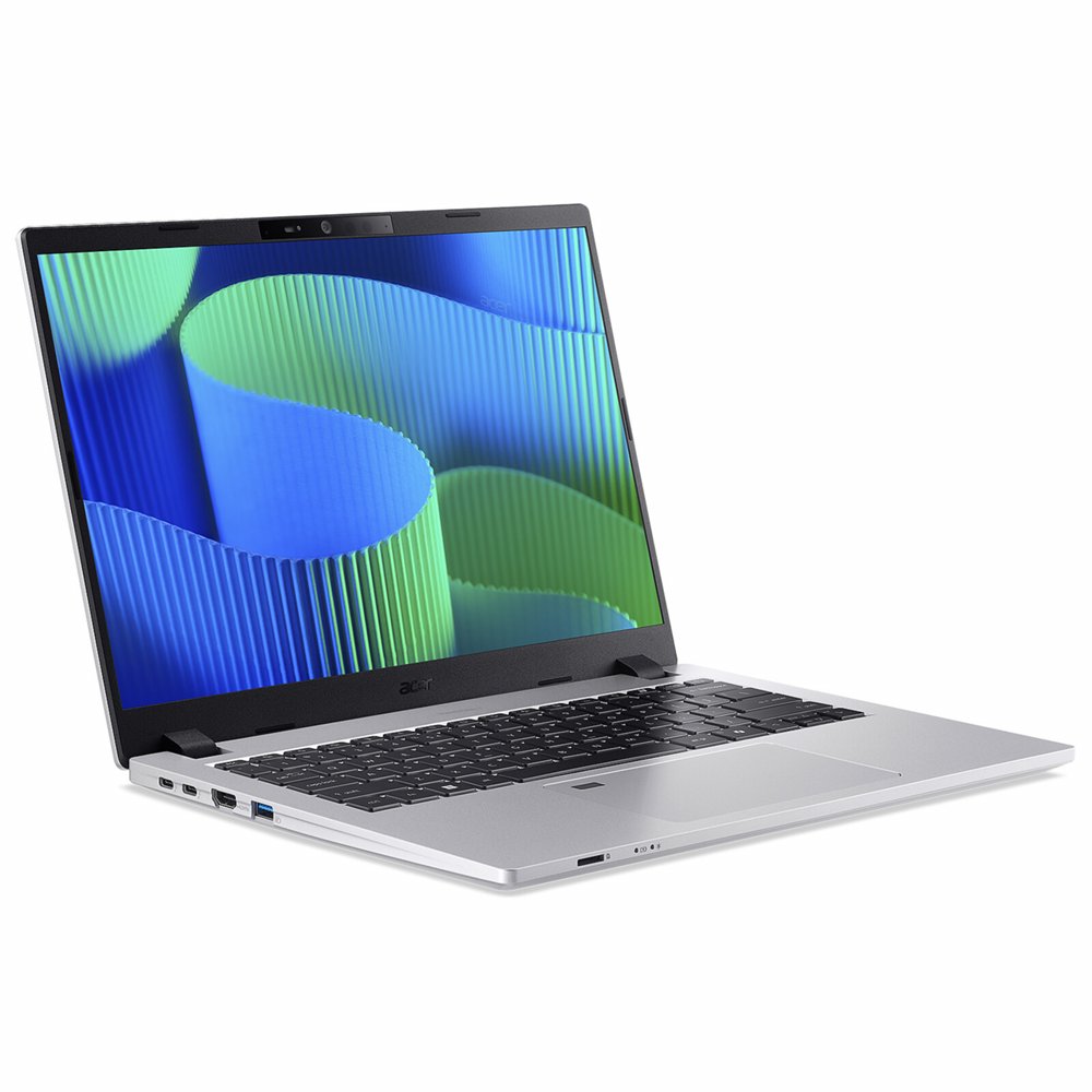 Acer TM 15.6 F-HD IPS I5 1334U 16GB DDR5 512B SSD W11P - Afbeelding 3