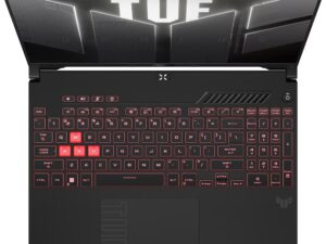 Alternative view of ASUS A16 16'' 144HZ WUXGA RYZEN 7 7445HX 16GB 512GB 4050 W11