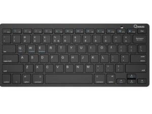 QWARE Wireless keyboard Woodstock BL
