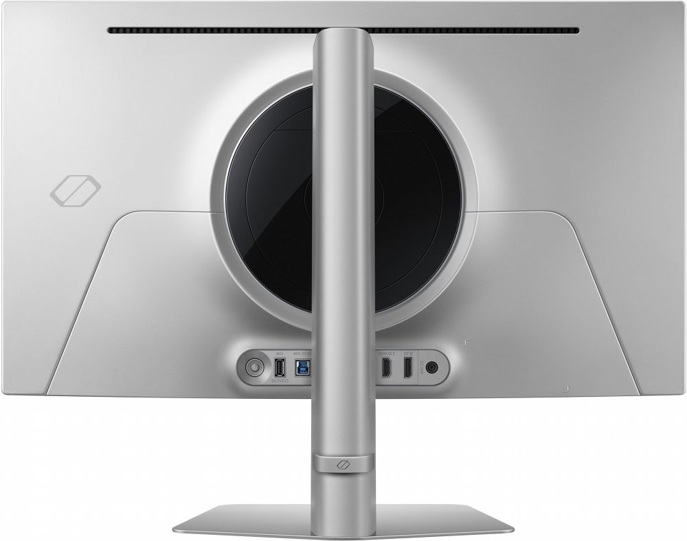 MON Samsung 27inch IPS 4K OLED 240HZ DP 0.03MS - Afbeelding 3