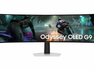 Samsung Odys. OLED G9 49" 144HZ 5120x1440 0,03MS
