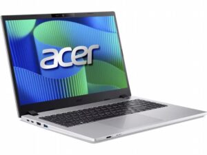 Alternative view of Acer TM 15.6 F-HD IPS I5 1334U 8GB DDR5 512B SSD W11p