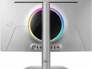 Alternative view of MON Samsung 27inch IPS 4K OLED 240HZ DP 0.03MS