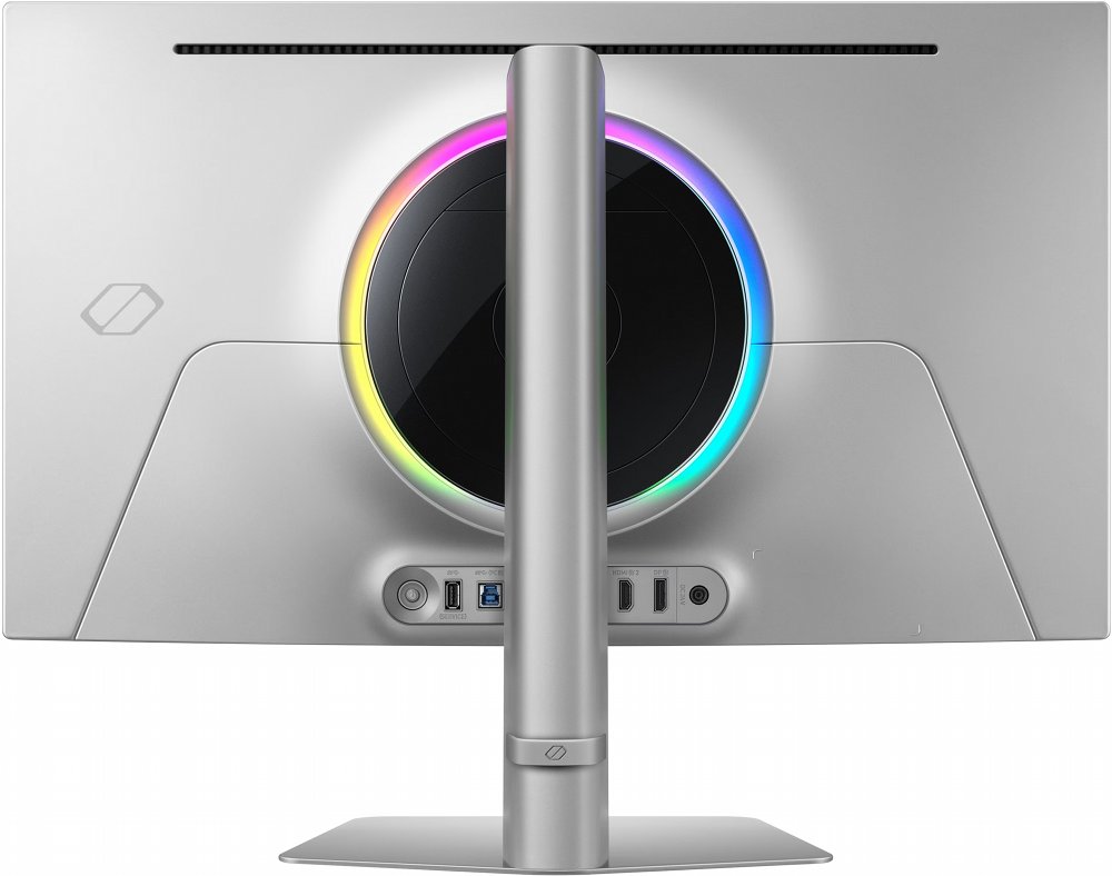 MON Samsung 27inch IPS 4K OLED 240HZ DP 0.03MS - Afbeelding 2