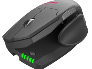 Alternative view of CHERRY UNIMOUS MSM RF Wireless Optic 2800 DPI