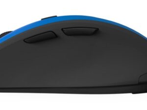 Alternative view of MS QWARE Wireless Mouse Bolton Blue
