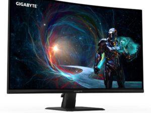 Alternative view of MON GIGABYTE 31.5Inch QUAD-HD 180HZ 1MS 2 X HDMI DP