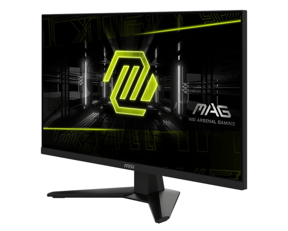 MON MSI MAG 274F 27inch IPS F-HD Zwart 200HZ DP HDMI - Afbeelding 3
