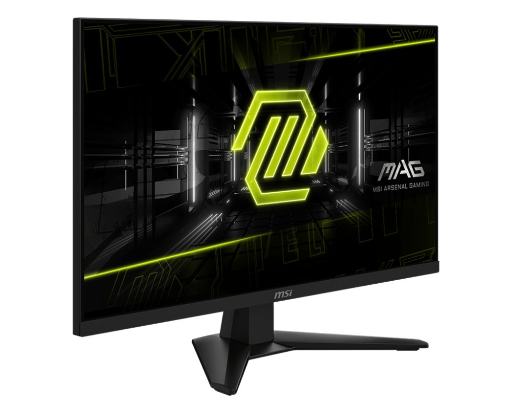 MON MSI MAG 274F 27inch IPS F-HD Zwart 200HZ DP HDMI - Afbeelding 2