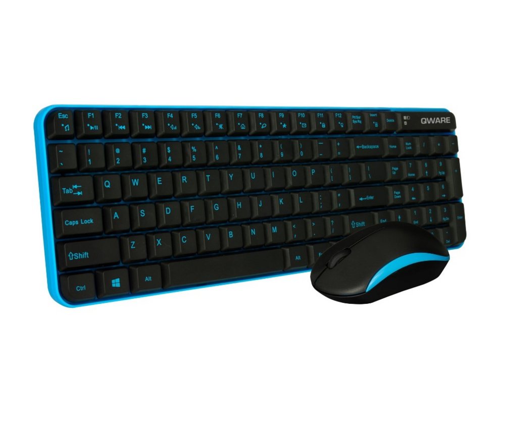 QWARE Wireless Waterford Blue