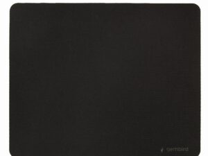 Gembird MP-S-BK-M muismat Zwart